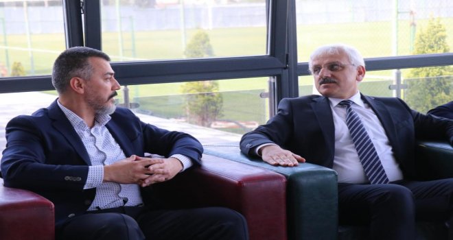 Savaş Abak: 'Bu ligde kalmanın bedeli 120-130 milyon TL'