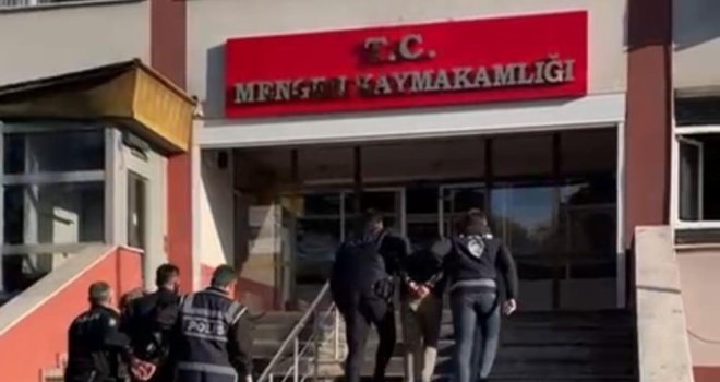 Şehirlerarası hırsızlık cezaevinde son buldu