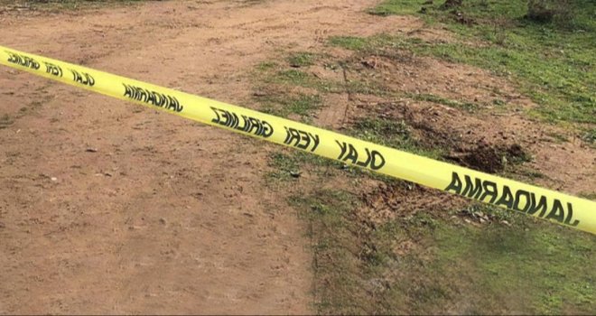 Sevgilisini öldürdü, jandarma kadını görmek isteyince intihar etti