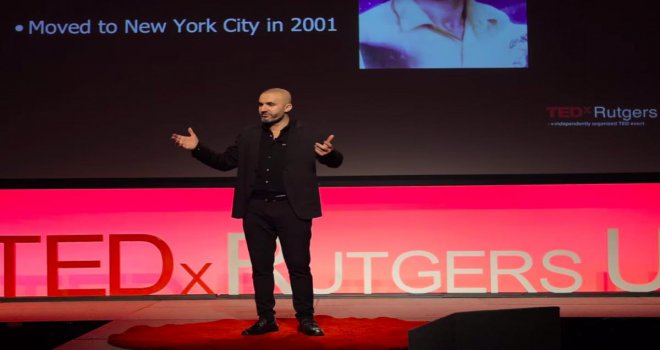 Sokaklarda yaşıyordu, patron oldu, hikayesi evsizlere ilham veriyor