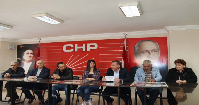 Sol partiden CHP’ye ziyaret