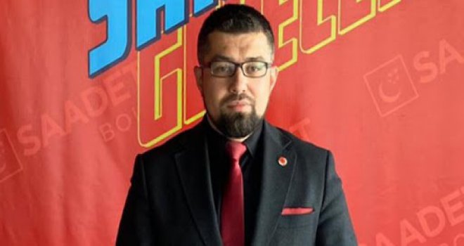 SP Bolu İl Başkanı İsa Sayın; 'Maalesef iktidardan kınamanın ötesinde hiçbir fiili adım göremiyoruz'