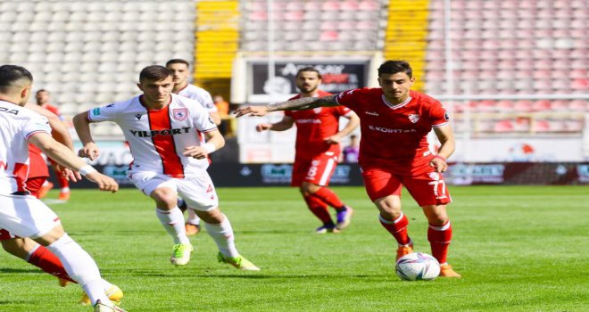 Spor Toto 1. Lig’de play-off ve küme düşme hattında heyecan arttı
