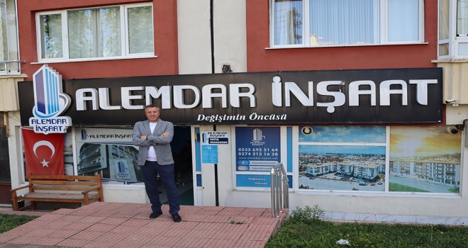 “Şu anda konut almanın tam zamanı!”