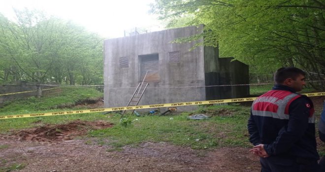 Su deposu temizlerken karbonmonoksit gazından etkilendi