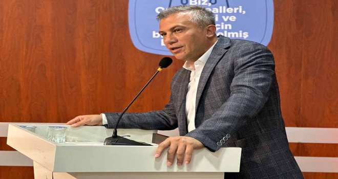 SUAT GÜNER'DEN ÇETİN UÇ'A STADYUM TEPKİSİ '2012'DE PROJEYİ TIKAYANLAR BUGÜN NE HADLE ELEŞTİRİYOR?'