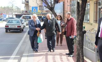   İYİ Parti’ye ilgi her geçen gün büyüyor 