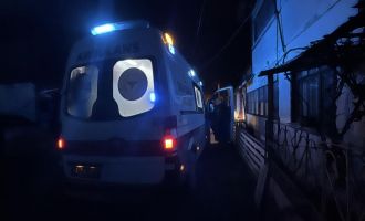  Bakım yaptığı silahının ateş alması sonucu ağır yaralandı