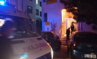  BALKONDAN GİRDİĞİ EVDE KARDEŞİNİN CESEDİNİ BULDU