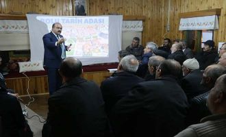  “BOLU TARİH ADASI, BOLU’NUN CAZİBE MERKEZİ OLACAK”