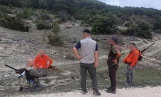  Bolu'da av sezonu sona erdi…….