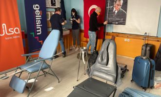 ‘ Engelsiz Dişler’  Projesi başladı