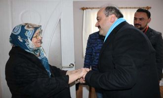  Metin; ‘Ev sahibi olmak isteyen vatandaşlarımız için 2 müjdemiz var’