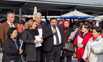  ‘Şiddete hep birlikte dur demeliyiz’