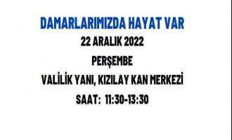 1 ünite kan 3 kişiye hayat veriyor