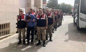 10 ilde dolandırıcılık operasyonu 38 gözaltı