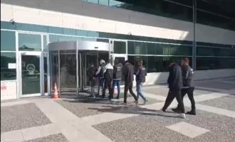 13 kilo 150 gram uyuşturucu ele geçirildi: 3 tutuklama