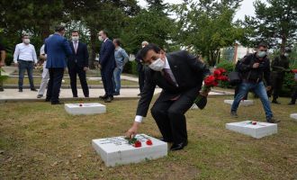 15 Temmuz Demokrasi ve Milli Birlik Günü Etkinlikleri Başladı