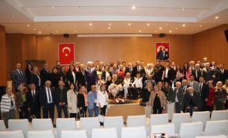 16. İZZET BAYSAL SOSYAL SORUMLULUK ÖDÜLÜ MEBRURE BAĞIŞGİL’İN