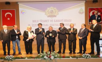 18. İzzet Baysal Sosyal Sorumluluk ödülüne Emin Semercioğlu layık görüldü