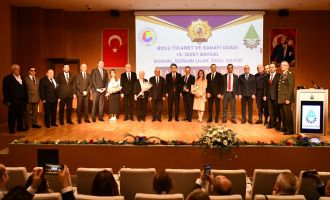 19. İzzet Baysal Sosyal Sorumluluk ödülüne iş insanı Fatih Yamaner layık görüldü