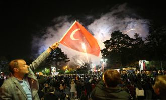 19 Mayıs Atatürk’ü Anma, Gençlik ve Spor Bayramı coşkuyla kutlandı...