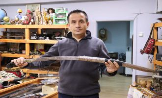 2 bin ile 20 bin lira arasındaki kılıçlar kapış kapış gidiyor