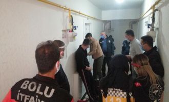 2 gündür haber alınamayan adam evinde ölü bulundu