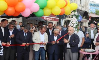 2. Tarihi Yukarı Çarşı Yaz Festivali Başladı