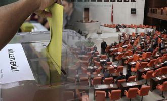 2020 Martında ara seçim olabilir…