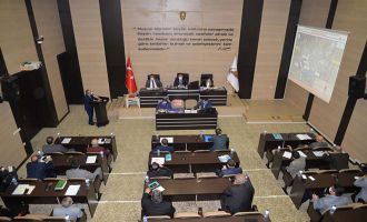 2020 Yılı 4. Koordinasyon Kurulu Toplantısı Yapıldı...