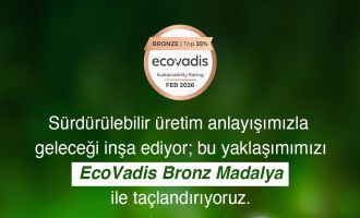 2050 Net-Sıfır Hedefine Emin Adımlar: OYAK Çimento’ya Küresel Sürdürülebilirlik Onayı