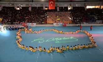 23 Nisan büyük bir coşkuyla kutlandı ......