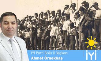 23 Nisan ülkemiz geleceğinin teminatıdır