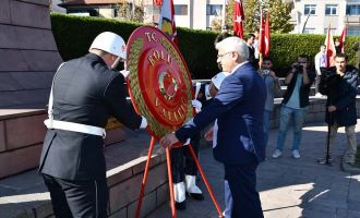 29 Ekim Cumhuriyet Bayramı kutlamaları başladı 