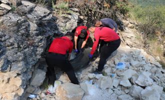 3 kez define ararken yakalanan şahıs 4’üncü denemesinde öldü
