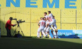 3 puanı 3 golle aldık 