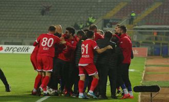 3 puanı 3 golle aldık…..