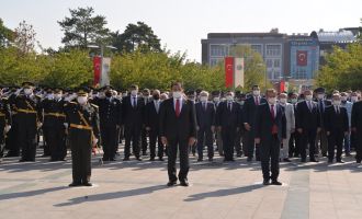 30 Ağustos Zafer Bayramı coşkuyla kutlandı…..