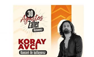 30 Ağustos Zafer Bayramı kutlamaları için geri sayım başladı 