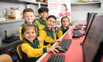 30 köy okulunda tam donanımlı teknoloji sınıfları kurulacak