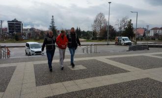 32 suç kaydı bulunuyordu, Bolu'da yakalandı