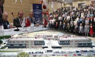 33’üncü İzzet Baysal Şükran Günleri muhteşem bir törenle sona erdi….