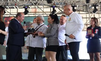 36. Mengen Uluslararası Aşçılık ve Turizm Festivali start aldı 