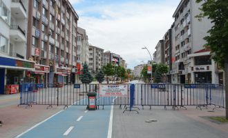 4 günlük sokağa çıkma kısıtlaması 00.00'da sona eriyor