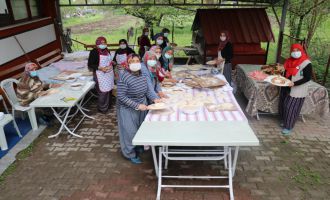 47 köy kadını ortak kooperatif kurdu, yöresel ürünleri internetten Türkiye'ye gönderiyorlar