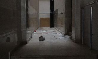 5 katlı inşaatın çatısından düşen 17 yaşındaki işçi hayatını kaybetti