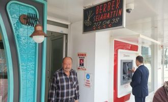 55 yıldır aynı dükkanda aynı samimiyetle hizmet veriyor