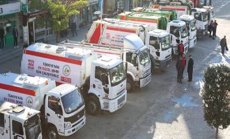 59 Köy Ve Mahallenin Çöpü Toplanacak