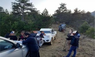 6 kaçak avcıya 16 bin lira ceza yazıldı